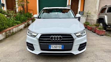 Audi Q3 2.0 TDI 184 CV quattro S tronic Tetto Navi