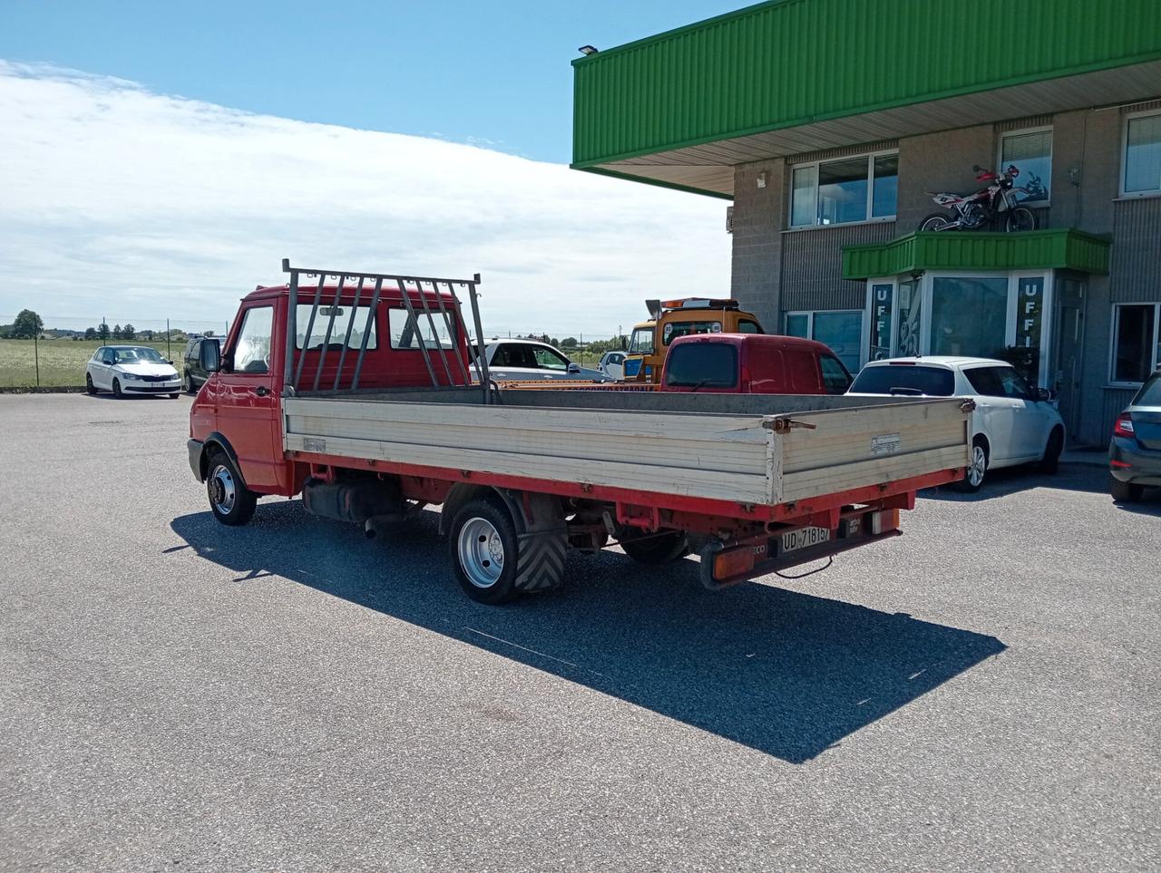 Iveco Daily 2.5td 35 10