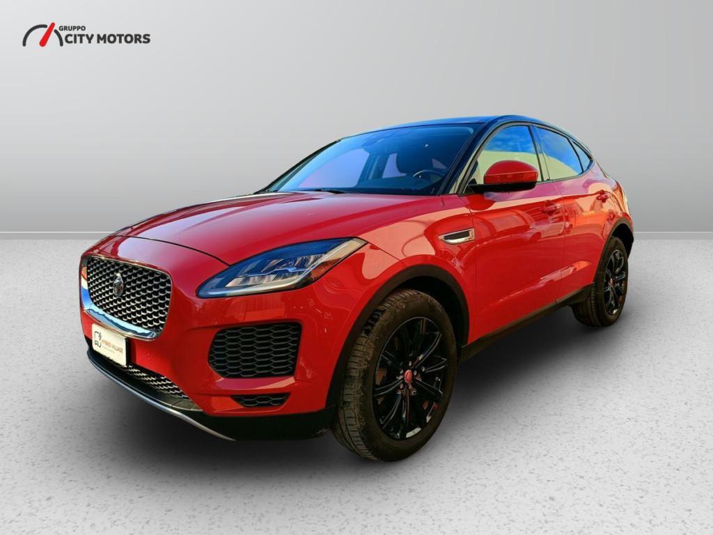 Jaguar E-Pace 2.0 D I4 R-Dynamic S AWD Auto