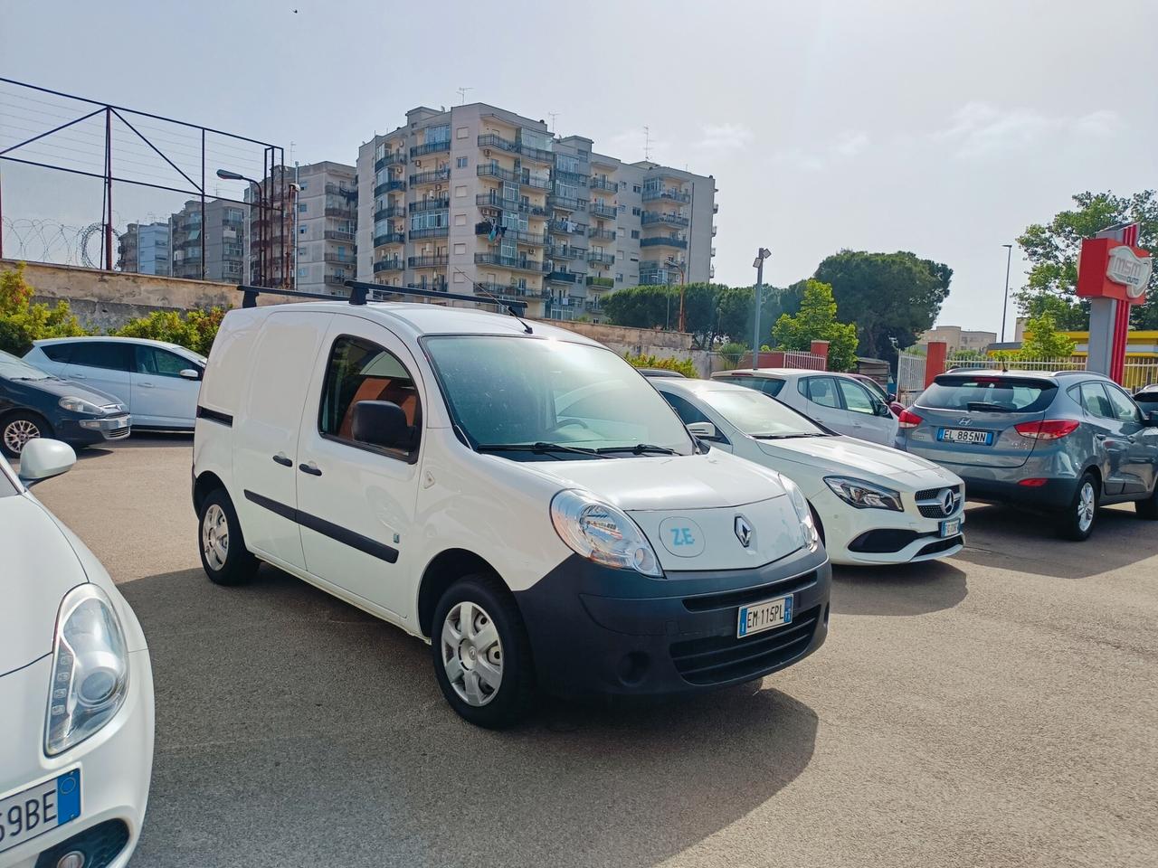 Renault Kangoo Z.E. 4p. Express