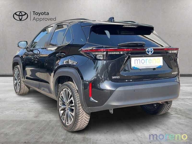 Toyota Yaris Cross Cross 1.5h Lounge 116 CV e-cvt 2WD