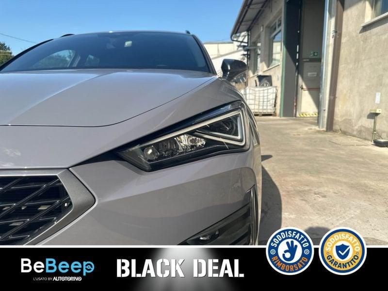 Cupra Leon SPORTSTOURER 1.4 E-HYBRID VZ 245CV DSG