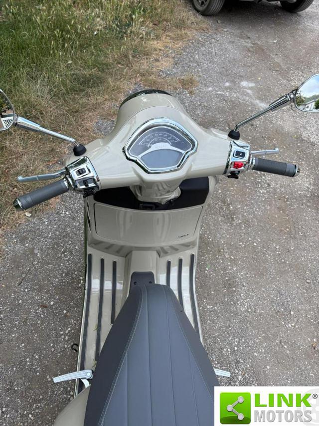 VESPA GTS 310 2025 PARI AL NUOVO