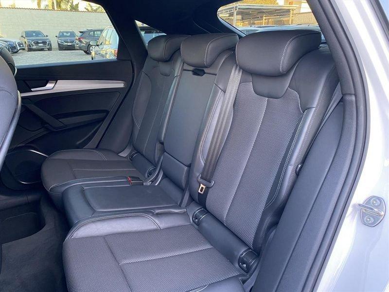Audi Q5 SPB S Line Plus 2.0 TDI 204CV S-Tronic quattro mhev 40