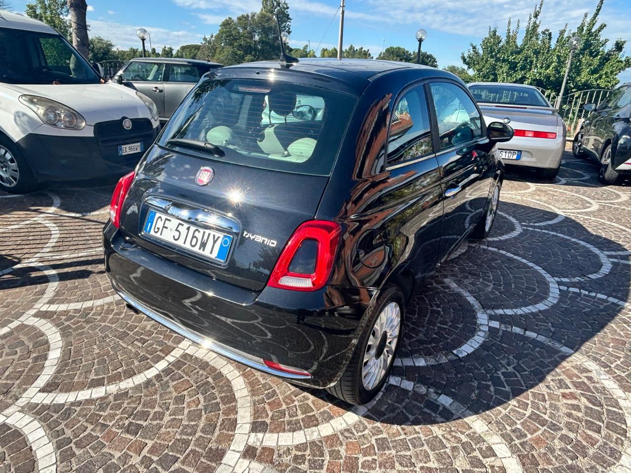 Fiat 500 1.0 Hybrid Dolcevita