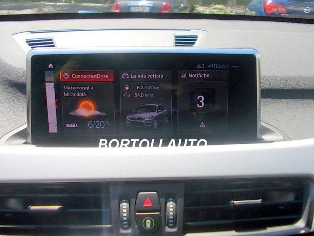 BMW X1 xDrive18d 28.000 KM BUSINESS ADVANTAGE