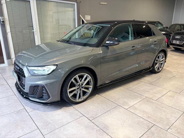 AUDI A1 Sportback S line Ext. 30TFSI 116cv Exclusive Pack