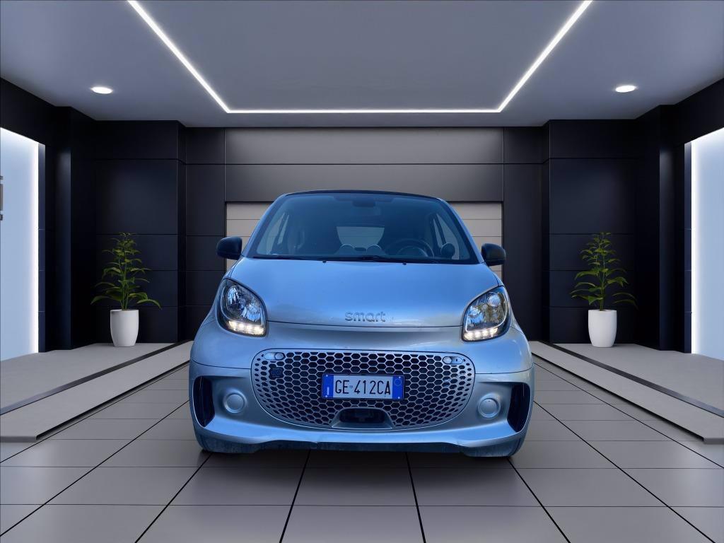 SMART Fortwo eq Passion 22kW del 2021