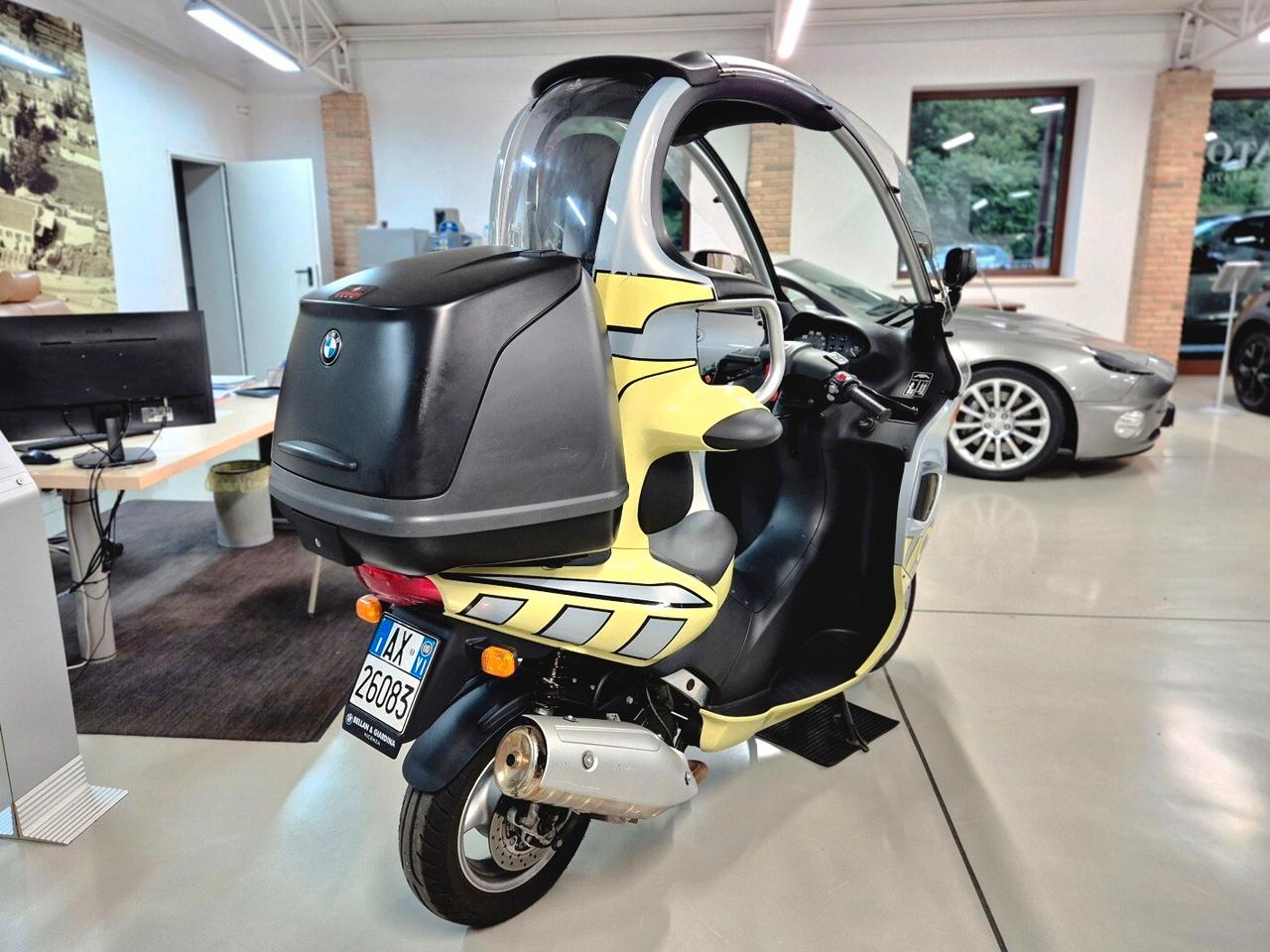 Bmw C1 125 Executive