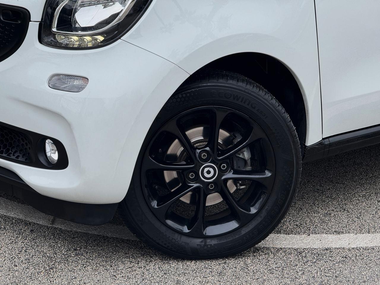 Smart forFour 1.0 Youngster 71CV Twinamic