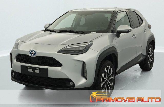 TOYOTA Yaris Cross 1.5 Hybrid 5p. E-CVT Active