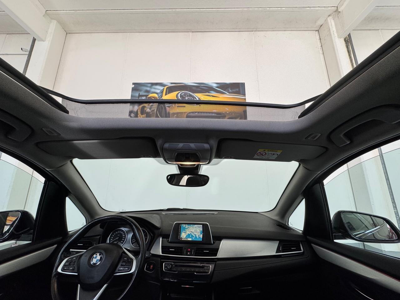 Bmw 2er Active Tourer 218d Active Tourer Sport