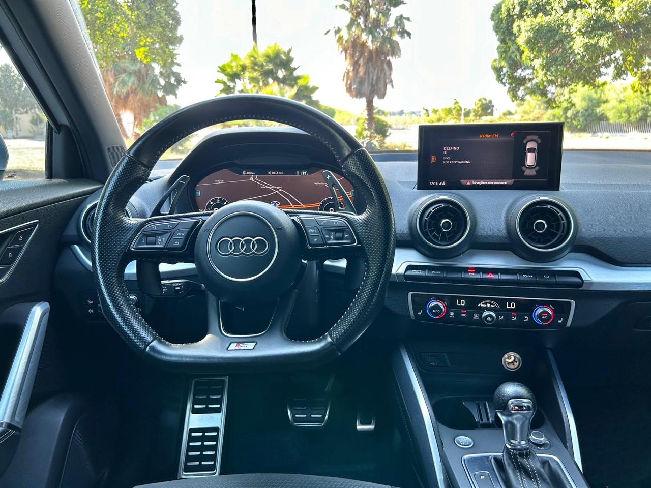 Audi Q2 2.0 TDI 190 CV quattro S tronic Sport