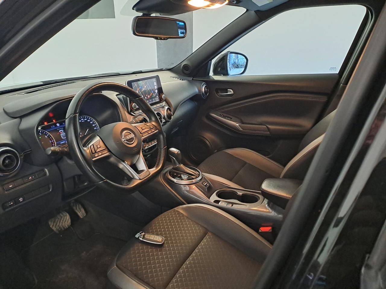 Nissan Juke 1.0 DIG-T 114 CV DCT Tekna