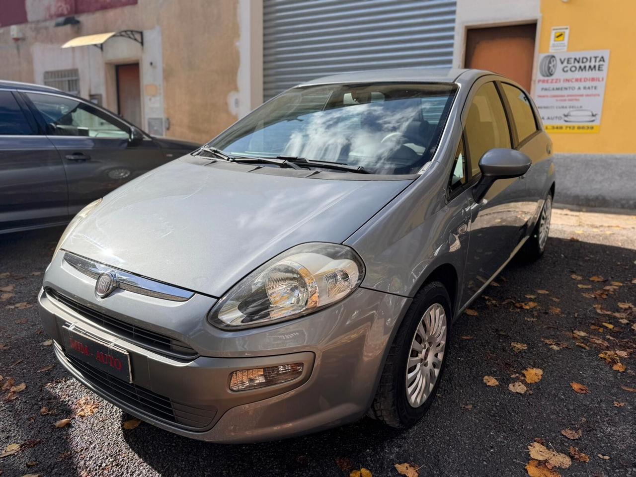 Fiat Punto Evo 1.3 Mjt 90 CV 5 porte Emotion GARANZIA 1 ANNO