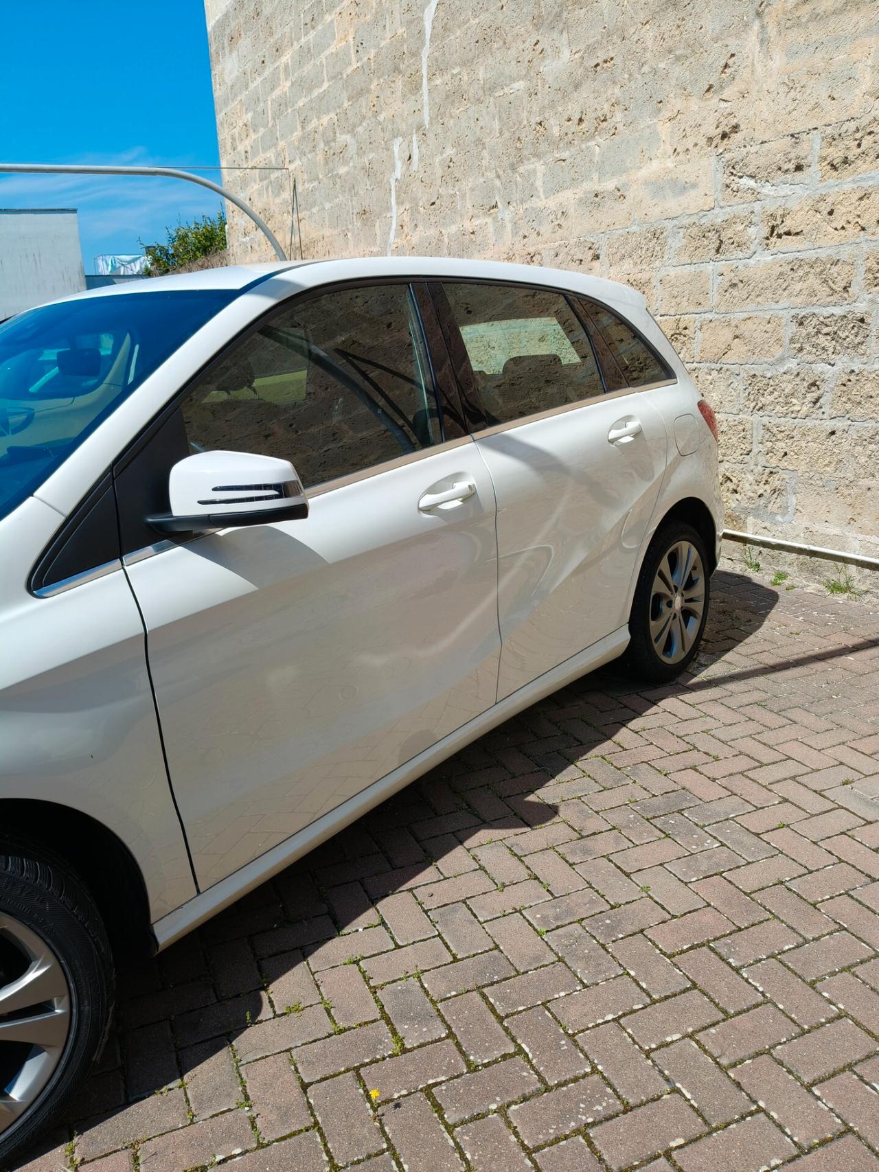 Mercedes-benz B 200 d Automatic 4Matic Executive