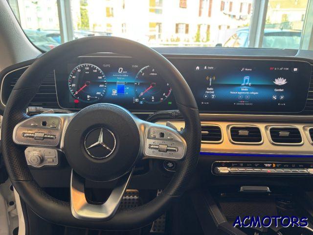MERCEDES-BENZ GLE 350 d 4Matic Premium