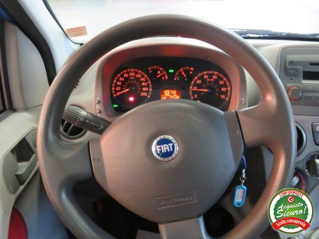 FIAT Panda 1.2 4x4 Climbing