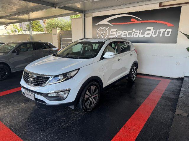 KIA Sportage 1.7 CRDI VGT 2WD Class