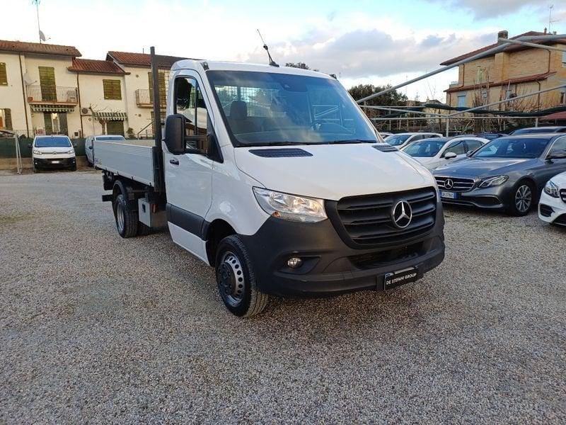 Mercedes-Benz Sprinter 416 CDI T 37/35