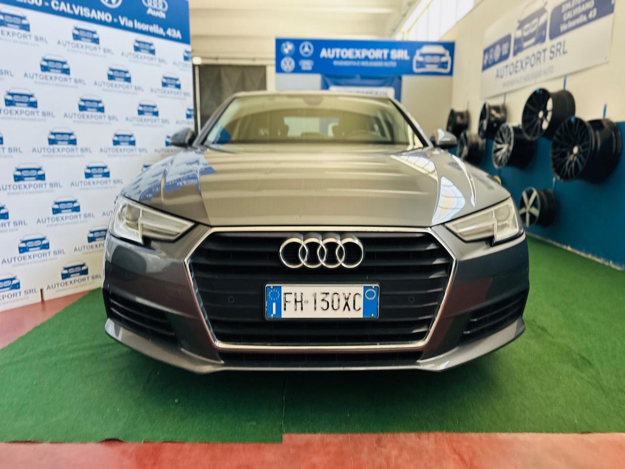 Splendida Audi A4 2.0 TDI 150 CV Business Sport/berlina