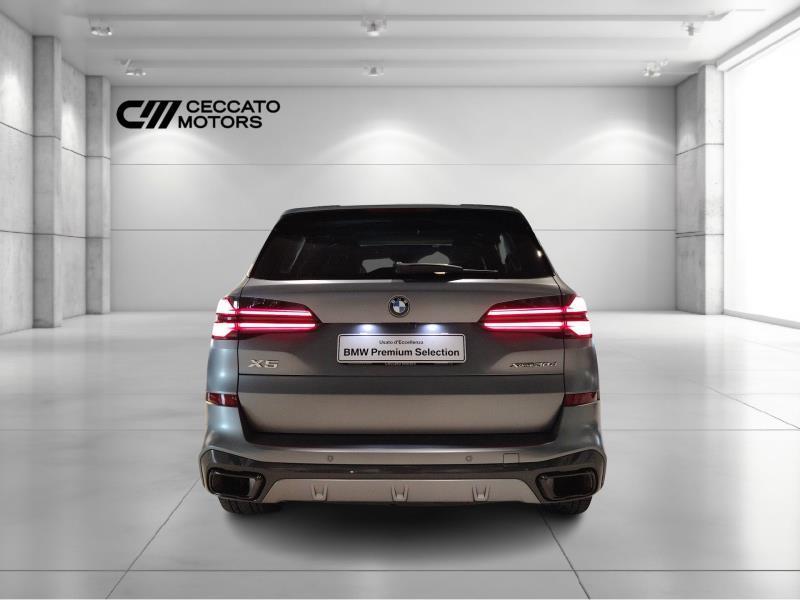 BMW X5 30 d Mild Hybrid 48V Msport xDrive Steptronic