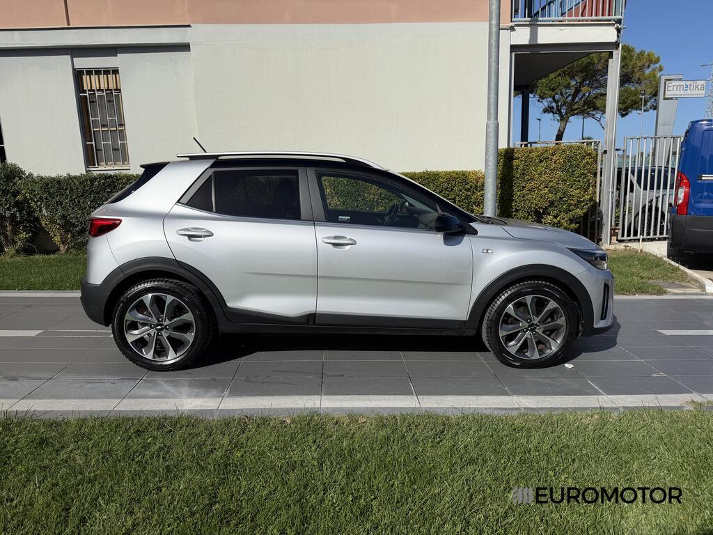 Kia Stonic 1.0 T-GDi MHEV Style iMT