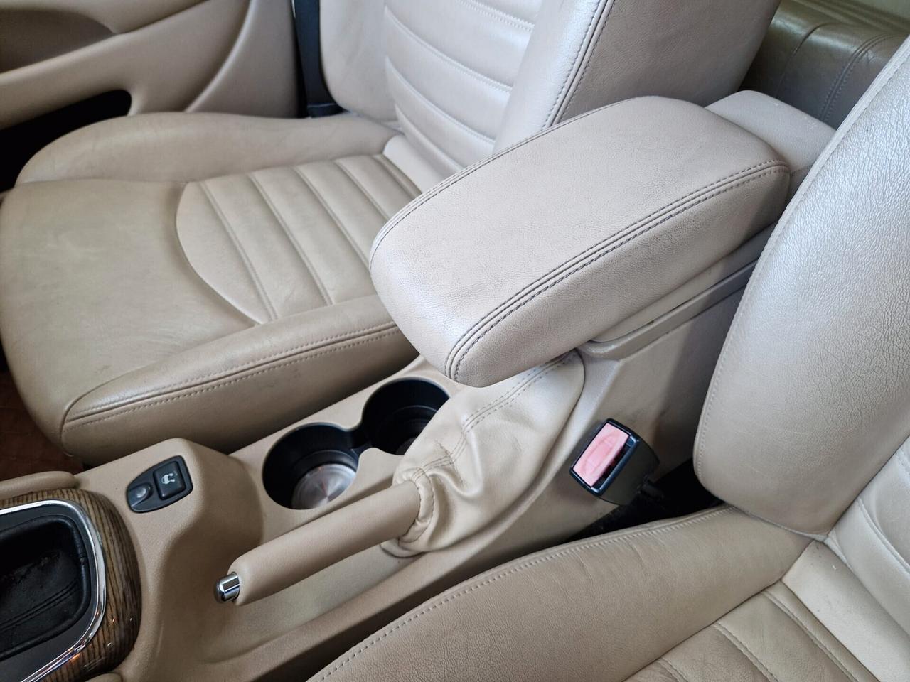 Jaguar X-Type 2.2 full optional automatica