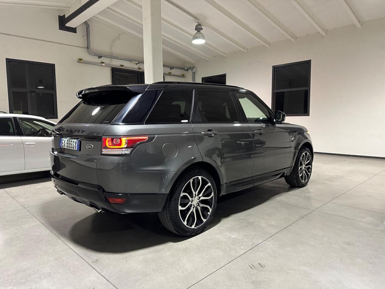 Land Rover Range Rover Sport Range Rover Sport 3.0 SDV6 HSE Dynamic