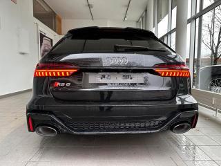 Audi RS6 Avant 4.0 mhev performance quattro tiptronic