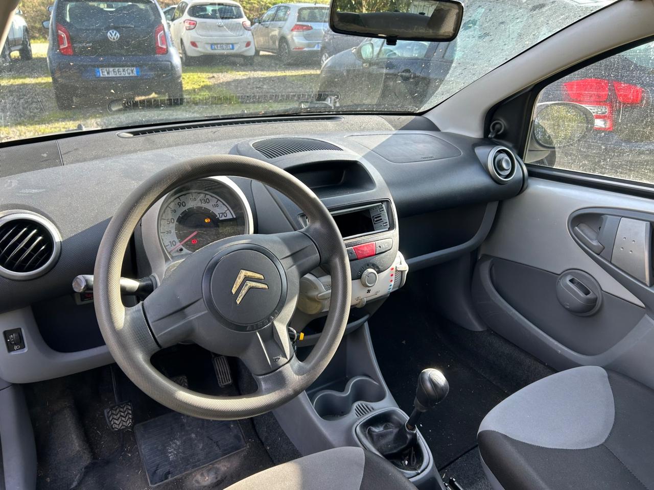 Citroen C1 1.0 3 porte airdream Pulp neopatentati