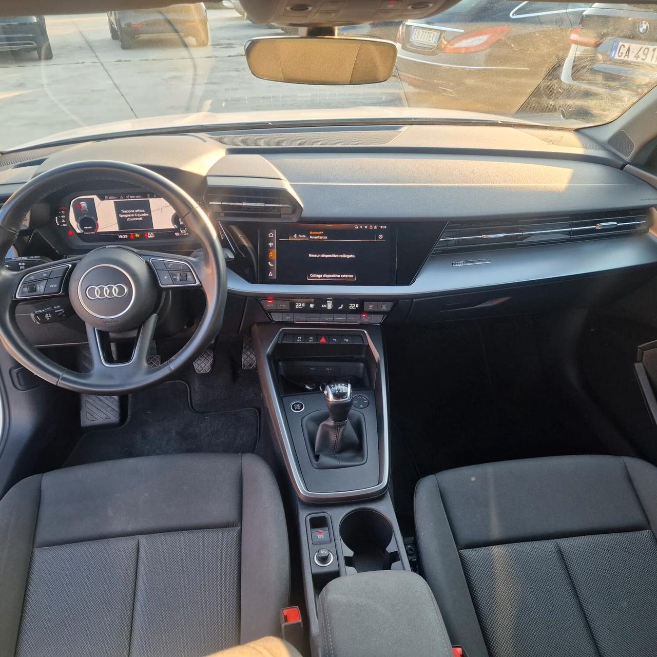 Audi A3 SPB 30 TDI Business Advanced UFFICIALE AUDI PERFETTA