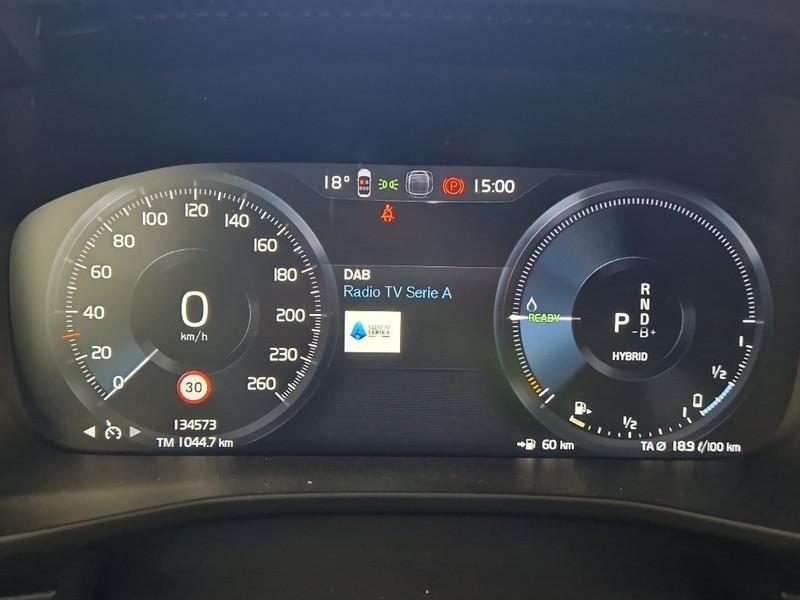 VOLVO XC40 T4 PLUG-IN HYBRID AUTO RECH INSCRIP EXPR SUV