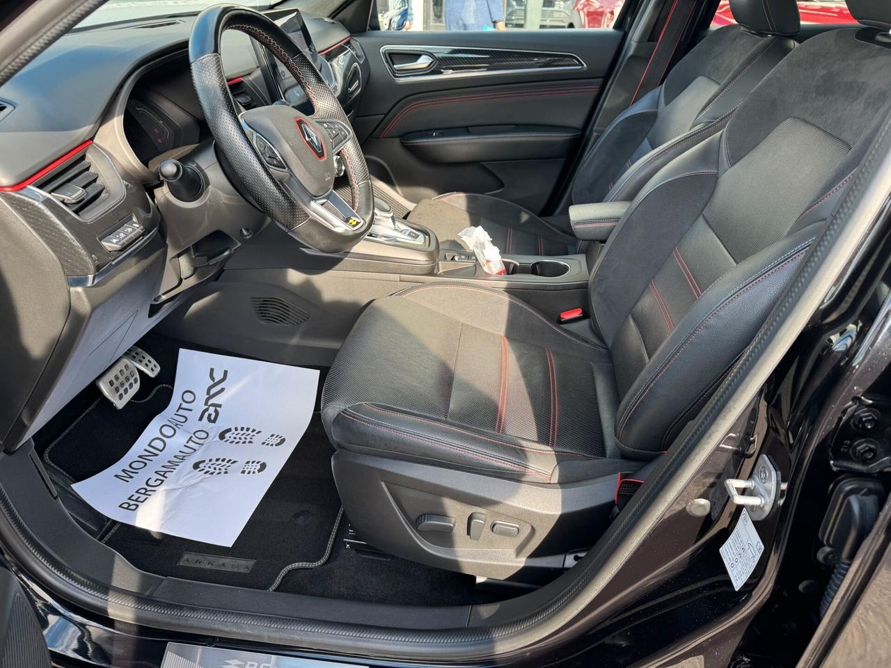 Renault Arkana Hybrid E-Tech 145 CV R.S.Line Fast Track