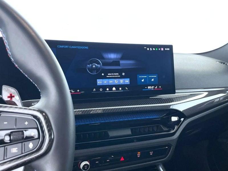 BMW M4 Coupé M4 Competition xDrive auto