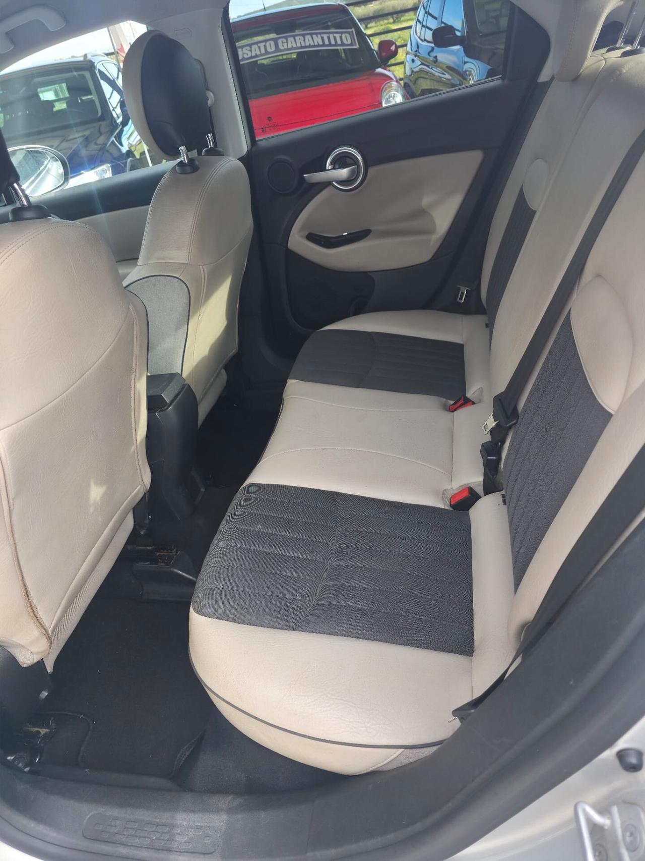 Fiat 500X 1.6 MultiJet 120 CV Lounge