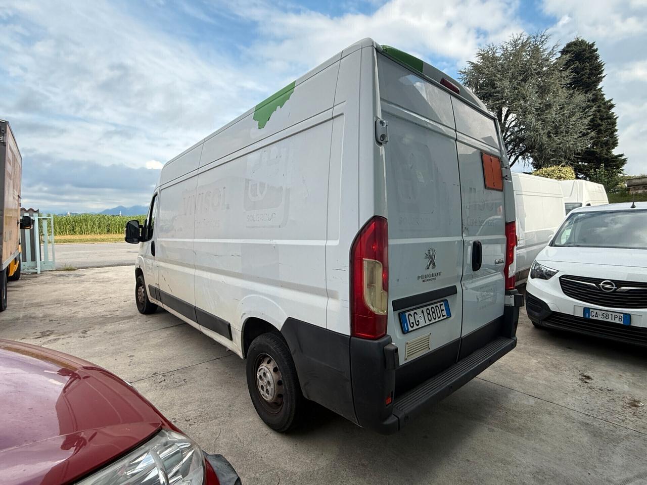 Peugeot Boxer 2.2/140 CV/88000 KM/L3H2/2021