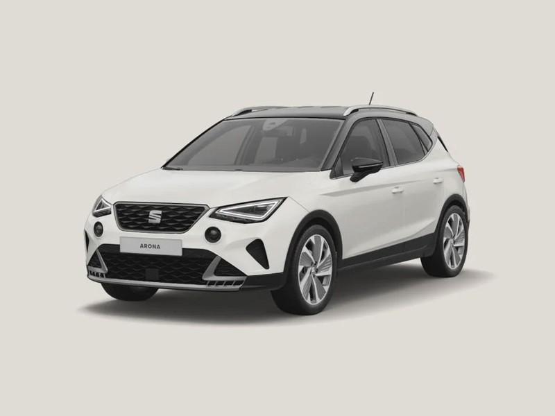 Seat Arona 1.0 ecotsi fr 95cv