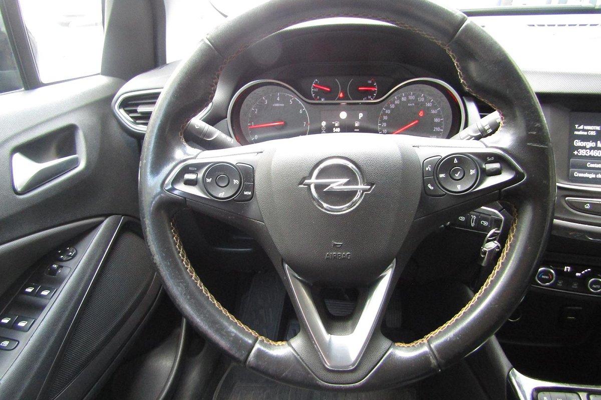 OPEL Crossland X 1.5 ECOTEC D 120 CV Start&Stop aut. Advance