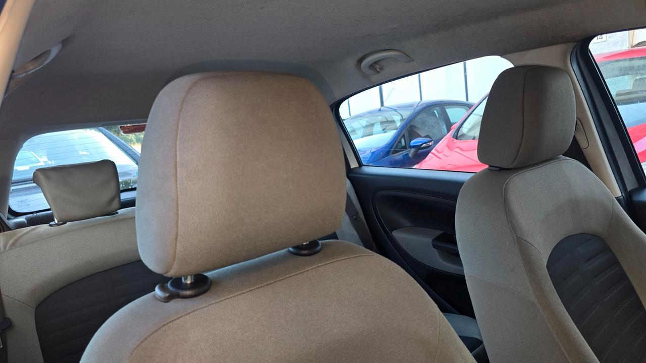 Fiat Grande Punto 1.2 5 porte Active