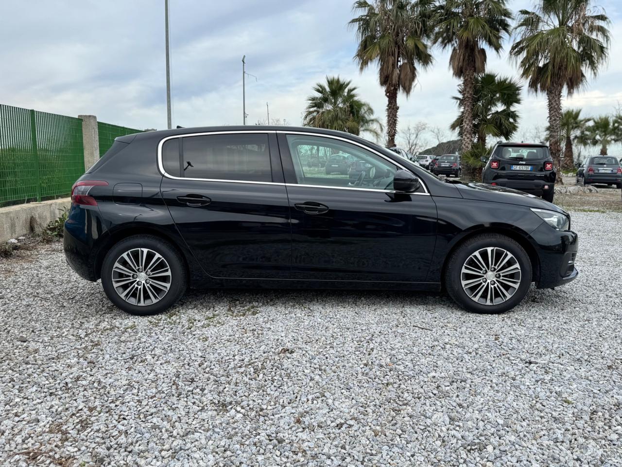 Peugeot 308 BlueHDi 130 S&S GT