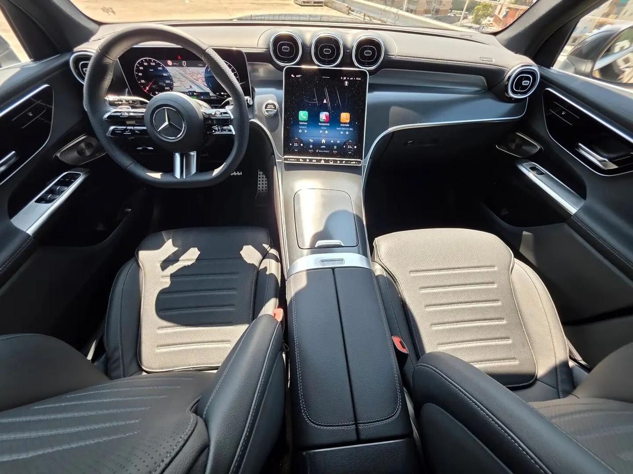 Mercedes-benz GLC 300 4Matic Mild Hybrid AMG Line PREZZO REALE