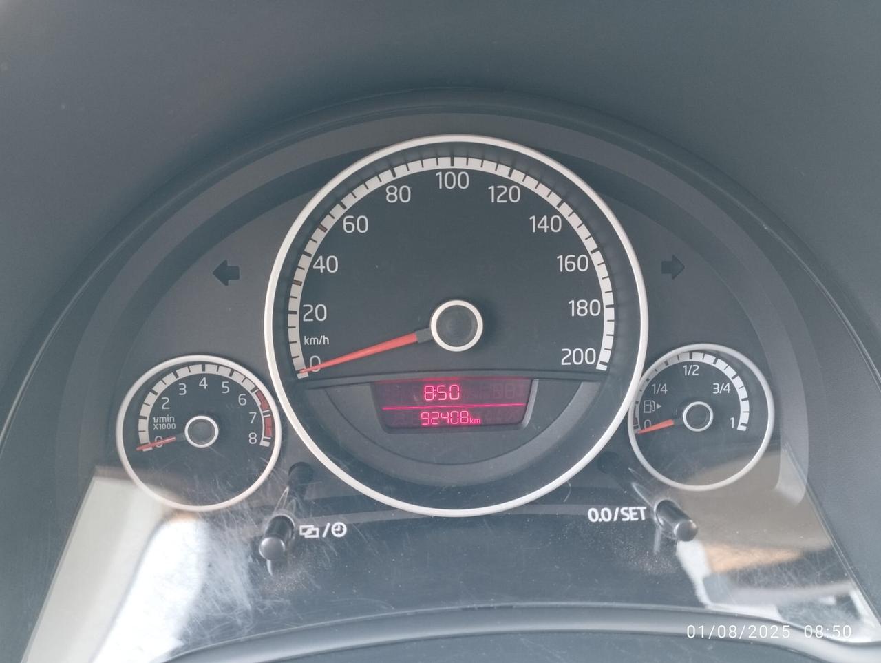Volkswagen up! 1.0 75 CV 3p. high