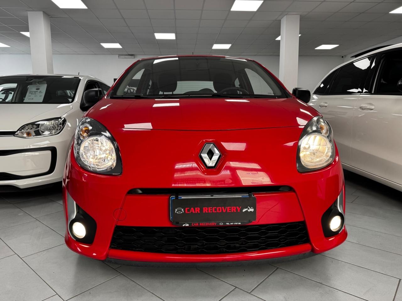 Renault Twingo 1.2 16V TCE Dynamique