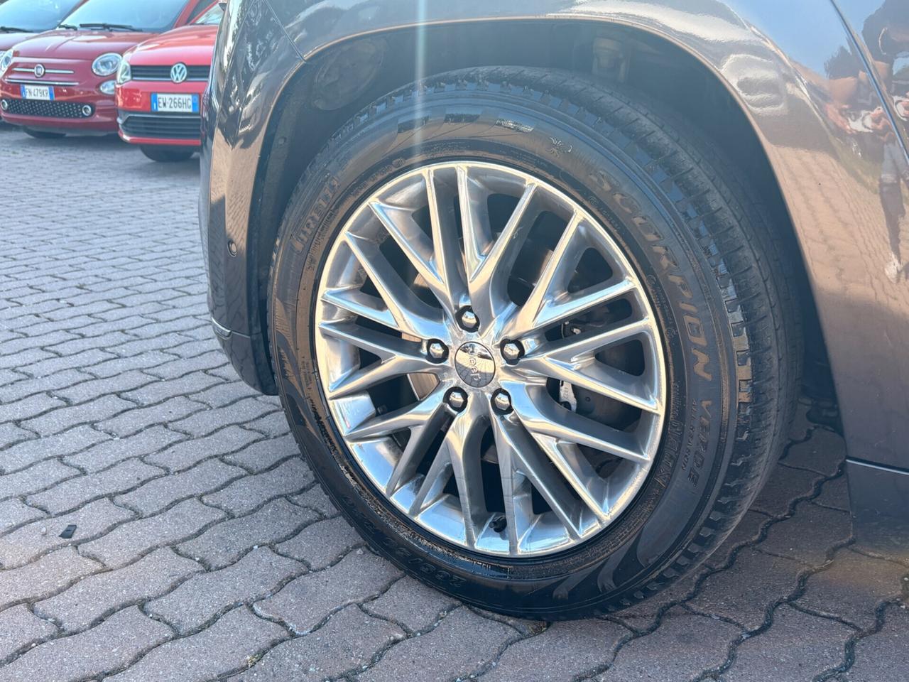 Jeep Grand Cherokee 3.0 V6 CRD 250 CV Multijet II Summit