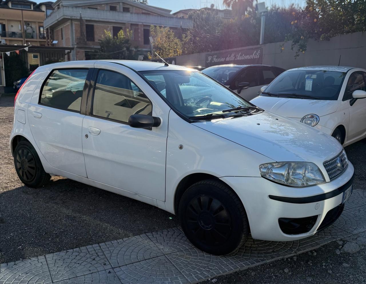 Fiat Punto Classic 1.2 5 porte Dynamic
