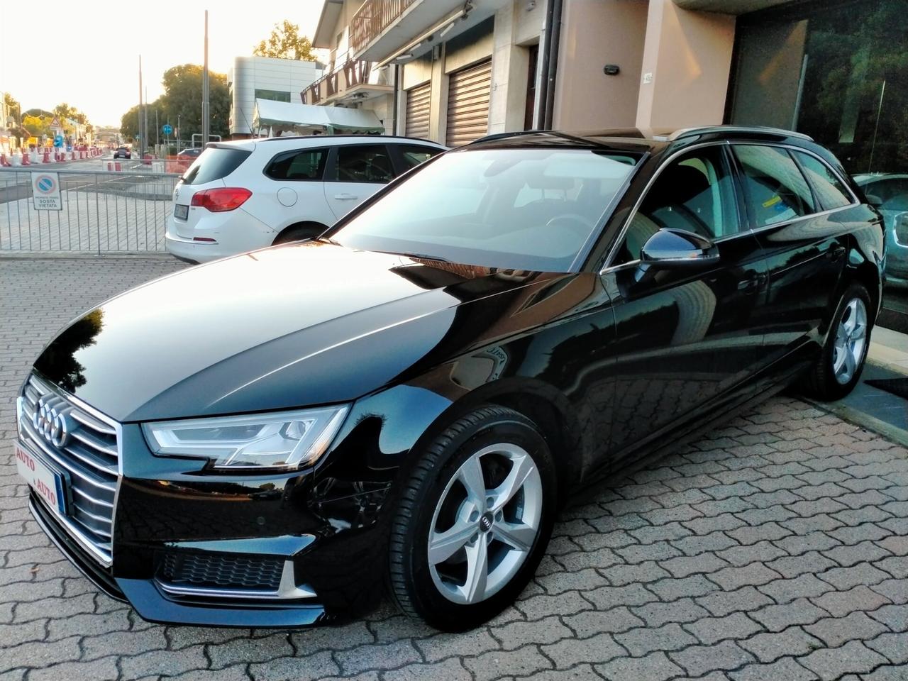 Audi A4 AVANT 30 TDI SPORT S.TRONIC M.Y.2019 PACK EVOLUTION / CAMERA