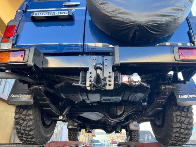 TOYOTA Land Cruiser 3.4 diesel Hard-top BJ70 LX CLIMA