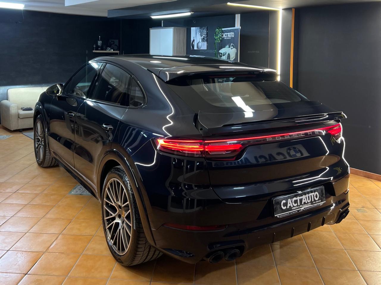 Porsche Cayenne Coupé 3.0 V6 Platinum Edition
