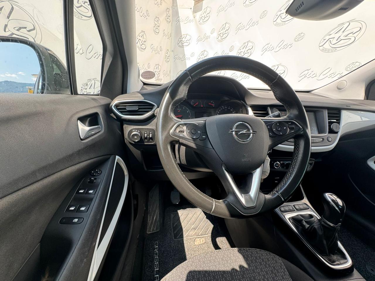 Opel Crossland 1.2 83CV Design & Tech CarPlay Camera